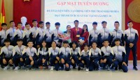 Thưởng 100 triệu cho vận động viên đoạt 3 HCV SEA Games 30