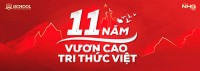 IschooL chào xuân 2020: Vươn cao hơn trong thập kỷ mới