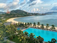 Vi vu biển đảo Khánh Hòa, check-in 5 resort sang chảnh