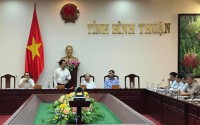 Bình Thuận cho học sinh nghỉ học sau khi có bệnh nhân nhiễm Covid-19