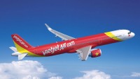 Vietjet Air tạm ngưng khai thác tất cả các đường bay đến Hàn Quốc