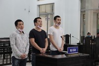 Mua bán ma tuý, 3 đối tượng lãnh án