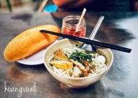 Bánh canh chả cá và những món ngon ở Phan Thiết