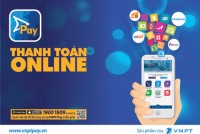 Khuyến khích người dùng thanh toán online