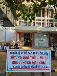 Có 284 trường hợp đang theo dõi sức khỏe tại nhà