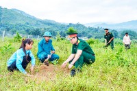 Lực lượng vũ trang tỉnh Khánh Hòa: Chung tay vì người nghèo