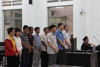 10/11 bị cáo tham ô ở Công ty Nam Khánh Hòa được giảm án