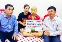 Bạn đọc ủng hộ hơn 60 triệu đồng cho em Nguyễn Ngọc Thanh Huyền