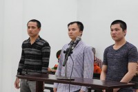 Y án nhóm trộm xe máy chuyên nghiệp ở Nha Trang