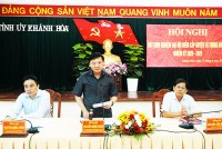 Rút kinh nghiệm Đại hội điểm Đảng bộ huyện Cam Lâm để chỉ đạo đại hội diện rộng