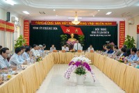 Hội nghị Tỉnh ủy Khánh Hòa lần thứ 21