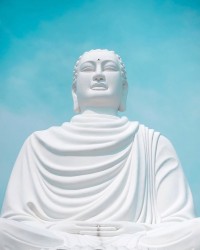 Bức tượng Phật ngoài trời lớn nhất Việt Nam ở đâu?