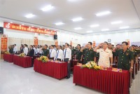 Đại hội Đảng bộ Quân sự tỉnh Khánh Hòa lần thứ VIII
