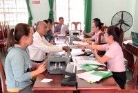 Cam Lâm: Phát huy hiệu quả vốn tín dụng chính sách