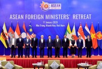 ASEAN cam kết duy trì Đông Nam Á hòa bình, an ninh