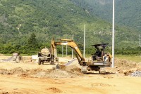 Khu tái định cư Suối Tiên: Khẩn trương hoàn thành hạ tầng