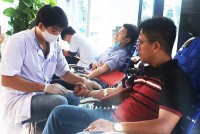 Viettel Khánh Hòa: 250 cán bộ, nhân viên tham gia hiến máu tình nguyện