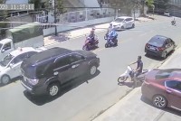 Cảnh giác tội phạm trộm cắp xe máy