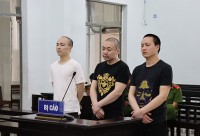 Xích mích khi hát karaoke, 3 người Trung Quốc giết đồng hương