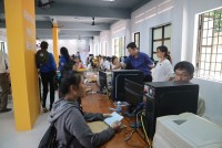 Trường Đại học Khánh Hòa công bố điểm chuẩn trúng tuyển