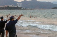 Khánh Hòa cấm biển, sơ tán dân tránh bão số 12