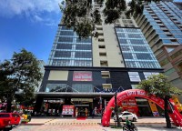 Lotte Mart Gold Coast Nha Trang hút khách trong tuần đầu khai trương