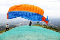 Nha Trang Paragliding Club: Xin tạm dừng bay dù lượn tại Khánh Lê