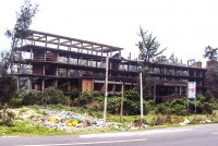 Khu đất công trình khách sạn bỏ hoang ở xã Đại Lãnh: Các bên sẽ bàn hướng sử dụng