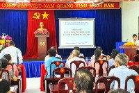 Bảo hiểm xã hội tỉnh Khánh Hòa tăng cường truyền thông qua mạng