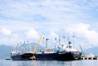 Thống nhất chủ trương nâng cấp cảng Ba Ngòi