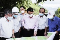 Khảo sát dự án CRIEM trên địa bàn huyện Khánh Vĩnh