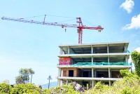 Dự án Khu biệt thự cao cấp Ocean View Nha Trang: Cưỡng chế 2 công trình trong tháng 6