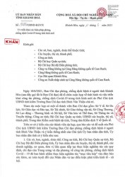 Khánh Hòa: Cho phép hoạt động lại các hoạt động thể dục thể thao trong nhà từ 13-6