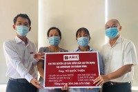 Bảo hiểm AgriBank Khánh Hòa: Chi trả quyền lợi bảo hiểm Bảo an tín dụng cho khách hàng