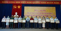 Tổng kết công tác bầu cử đại biểu Quốc hội Khóa XV và đại biểu HĐND các cấp nhiệm kỳ 2021 - 2026