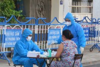 Bộ Y tế ghi nhận 1 bệnh nhân Covid-19 trong cộng đồng ở Khánh Hòa