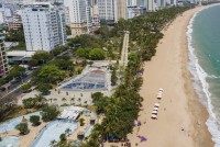 Đề nghị giao gần 22.000 m2 đất dọc bờ biển cho TP Nha Trang