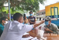 Tiếp tục triển khai một số biện pháp phòng, chống dịch Covid-19 trên địa bàn tỉnh Khánh Hòa