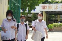 731 thí sinh Khánh Hòa sẽ dự thi tốt nghiệp THPT đợt 2