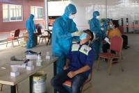 Đến 7 giờ ngày 22-7, Khánh Hòa ghi nhận thêm 11 trường hợp dương tính với SARS-CoV-2