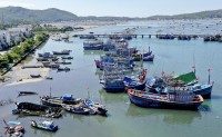 12 ngư dân từ Khánh Hòa đến Quảng Ngãi dương tính với SARS-CoV-2
