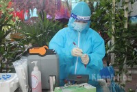 Đến 12 giờ ngày 2-8, Khánh Hòa ghi nhận thêm 65 ca dương tính với SARS-CoV-2