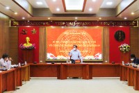 Ông Nguyễn Hải Ninh - Ủy viên Trung ương Đảng, Bí thư Tỉnh ủy: Kiểm tra công tác phòng, chống dịch tại Diên Khánh