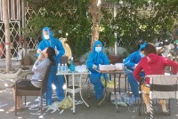 Đến 7 giờ ngày 11-8, Khánh Hòa có thêm 57 bệnh nhân mắc Covid-19 đã được điều trị khỏi bệnh