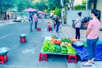Nha Trang triển khai mô hình "đưa chợ ra phố" ở tất cả 27 xã, phường