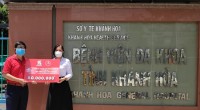 Bia Sài Gòn - Nam Trung Bộ tiếp sức cùng Việt Nam vượt qua đại dịch