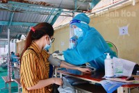 Đến 7 giờ ngày 8-9, Khánh Hòa có thêm 122 bệnh nhân mắc Covid-19 đã được điều trị khỏi bệnh