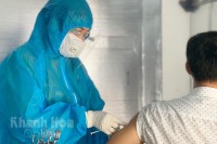 Đến 7 giờ ngày 12-9, Khánh Hòa có thêm 134 bệnh nhân mắc Covid-19 đã được điều trị khỏi bệnh
