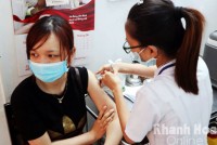 Đến 7 giờ ngày 17-9, Khánh Hòa có thêm 111 bệnh nhân mắc Covid-19 đã được điều trị khỏi bệnh