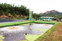 Trạm xử lý nước rỉ rác Lương Hòa: Giải quyết tắc nghẽn đường ống